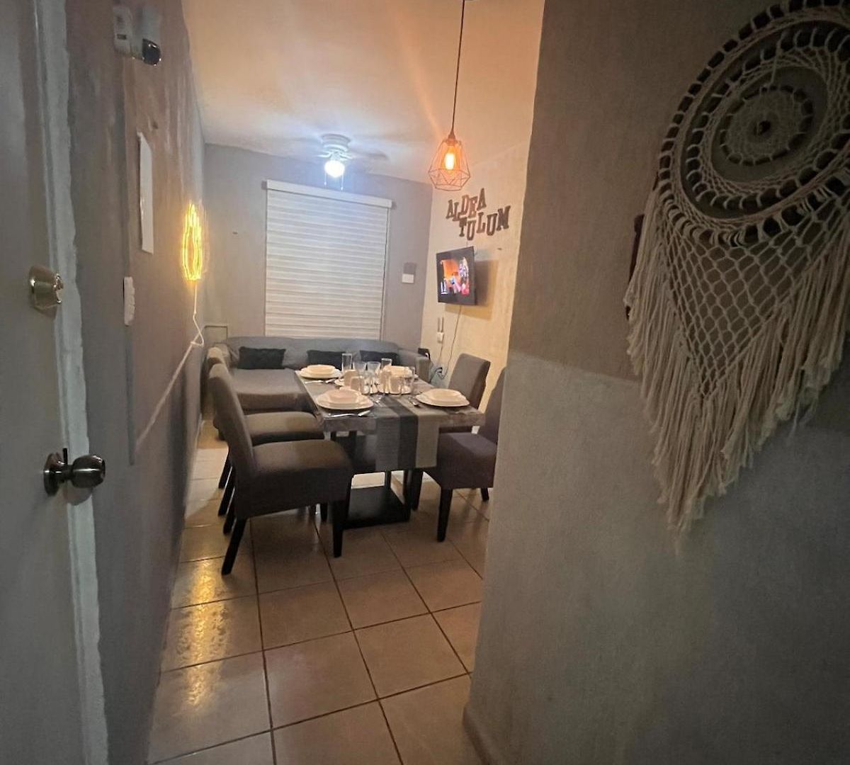 Apartamento Departamento Acogedor En Aldea