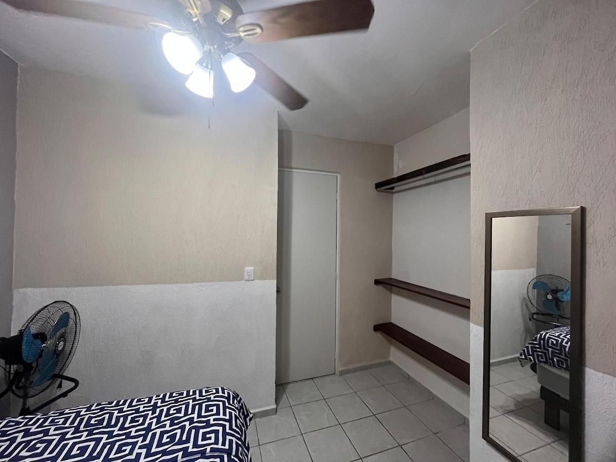 Departamento Acogedor En Aldea Apartamento *