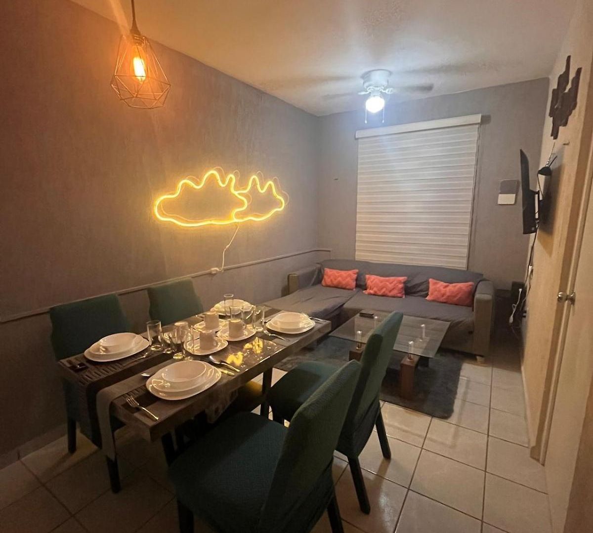 Departamento Acogedor En Aldea Tulum