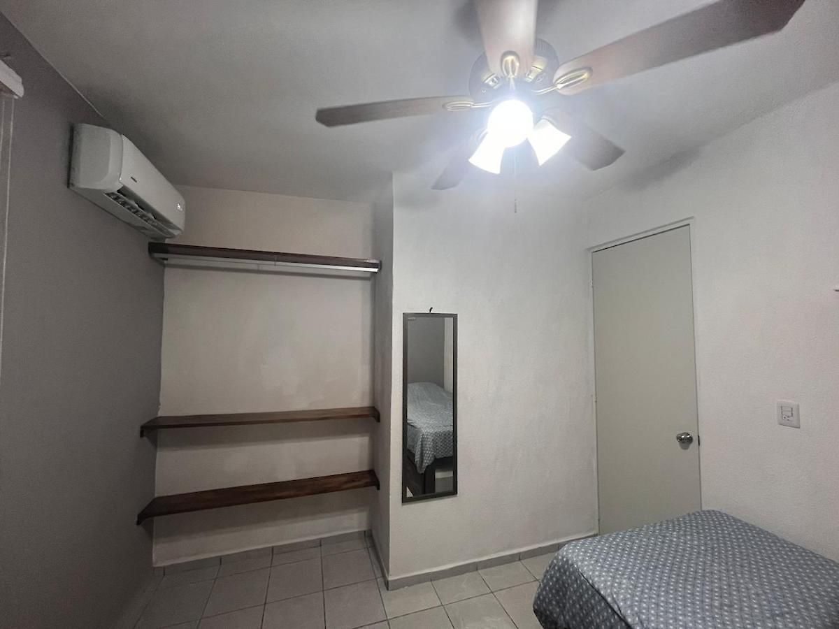 Departamento Acogedor En Aldea
