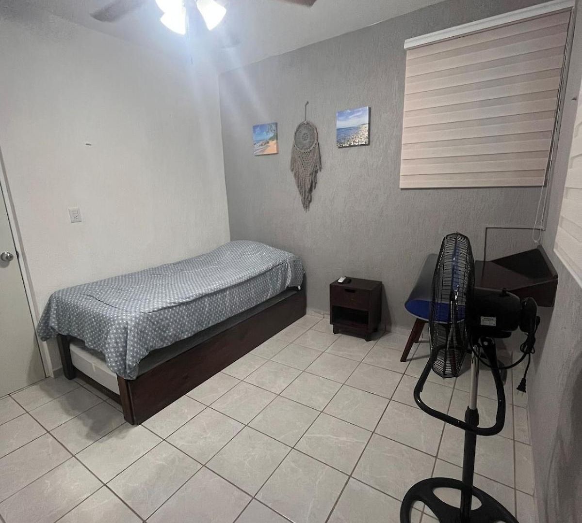 Departamento Acogedor En Aldea *