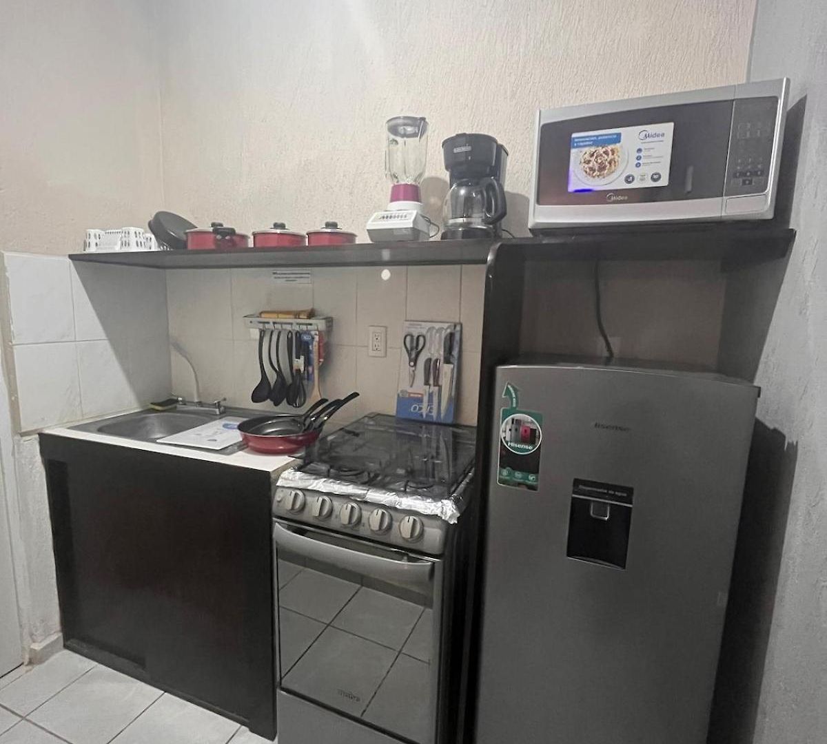 Departamento Acogedor En Aldea * Tulum