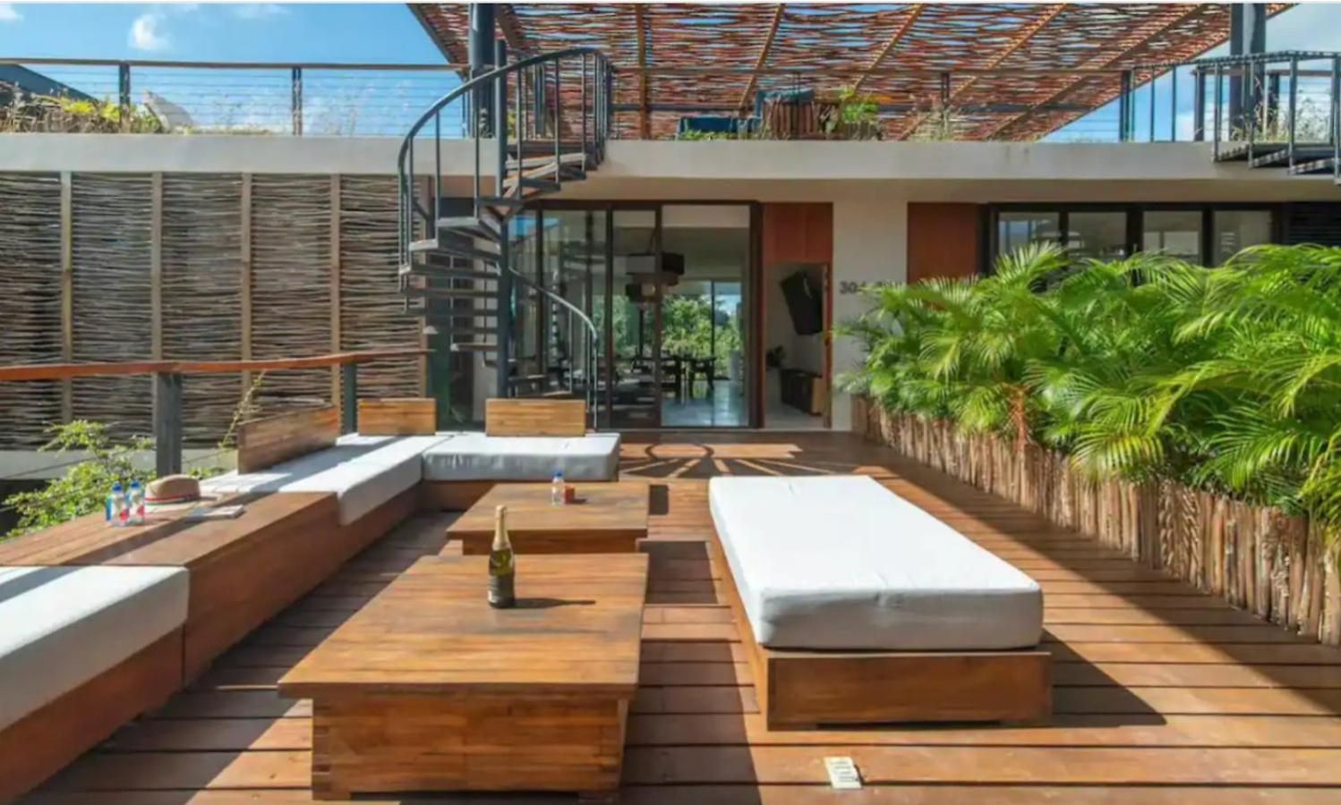 Сasa de vacaciones Exclusive Penthouse With Private Plunge Pool And Terrace