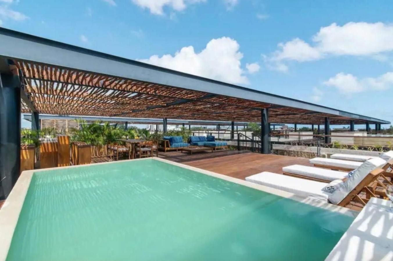 Exclusive Penthouse With Private Plunge Pool And Terrace