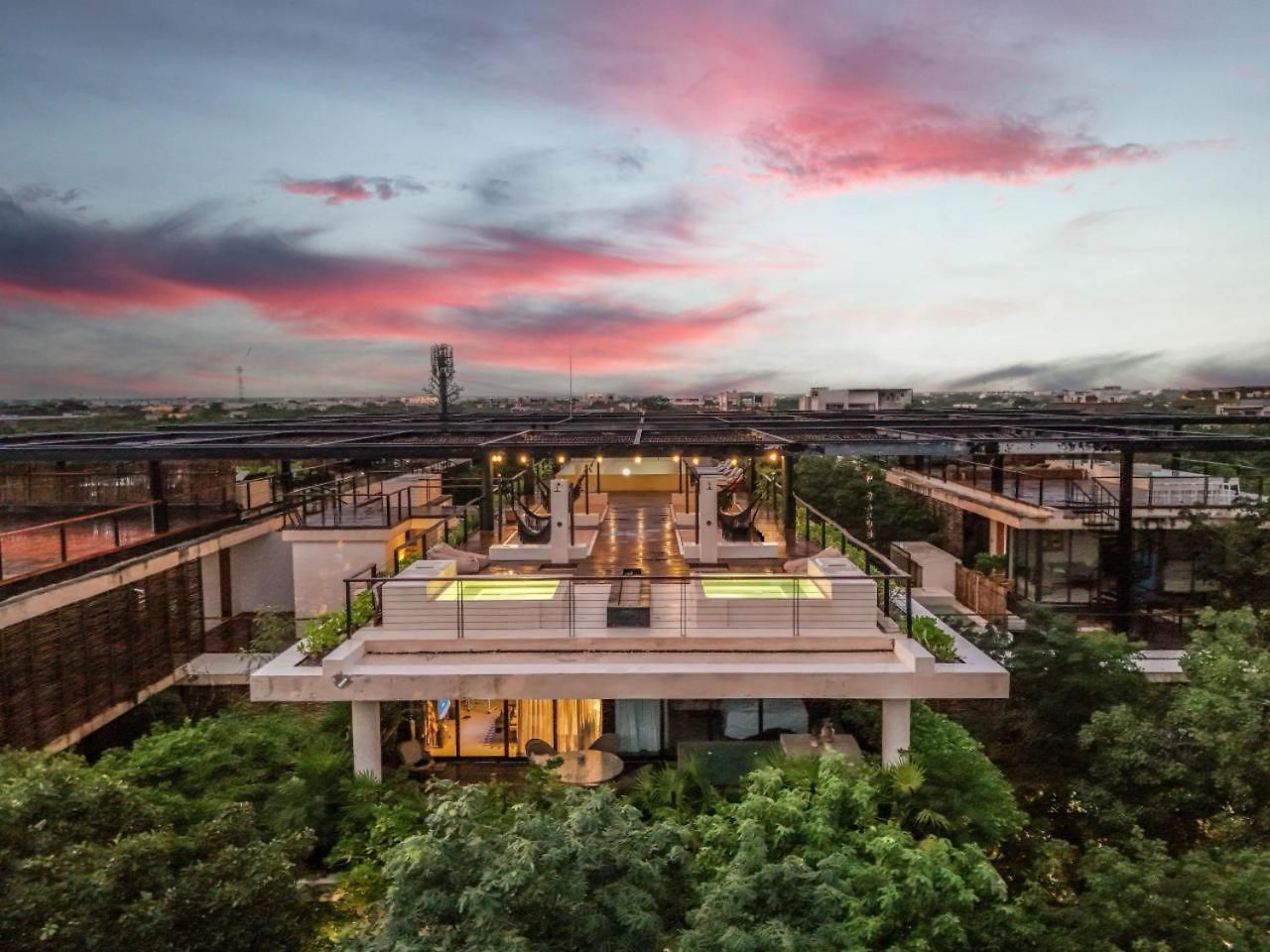 Exclusive Penthouse With Private Plunge Pool And Terrace Сasa de vacaciones *