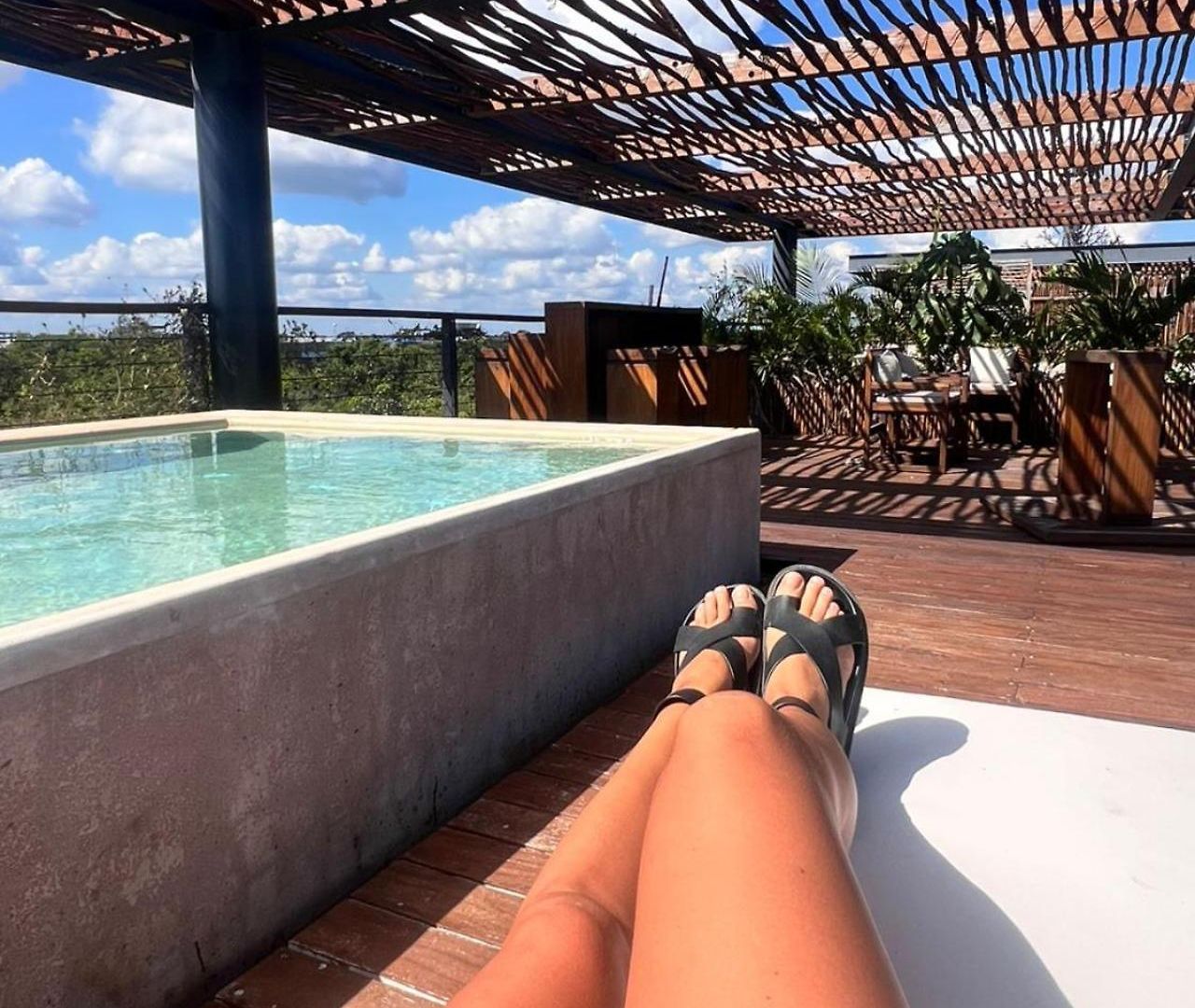 Сasa de vacaciones Exclusive Penthouse With Private Plunge Pool And Terrace *