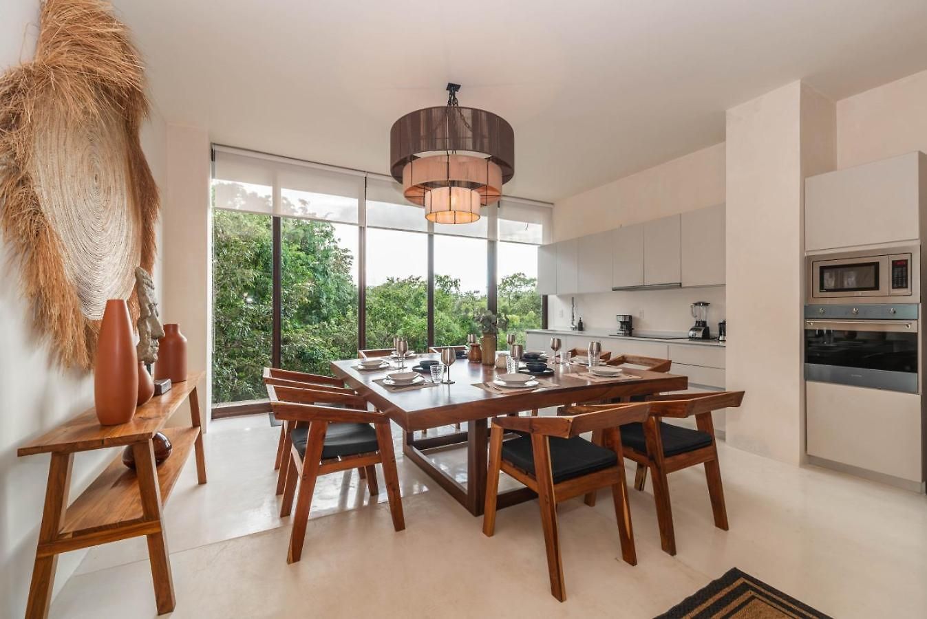 Сasa de vacaciones Exclusive Penthouse With Private Plunge Pool And Terrace Tulum