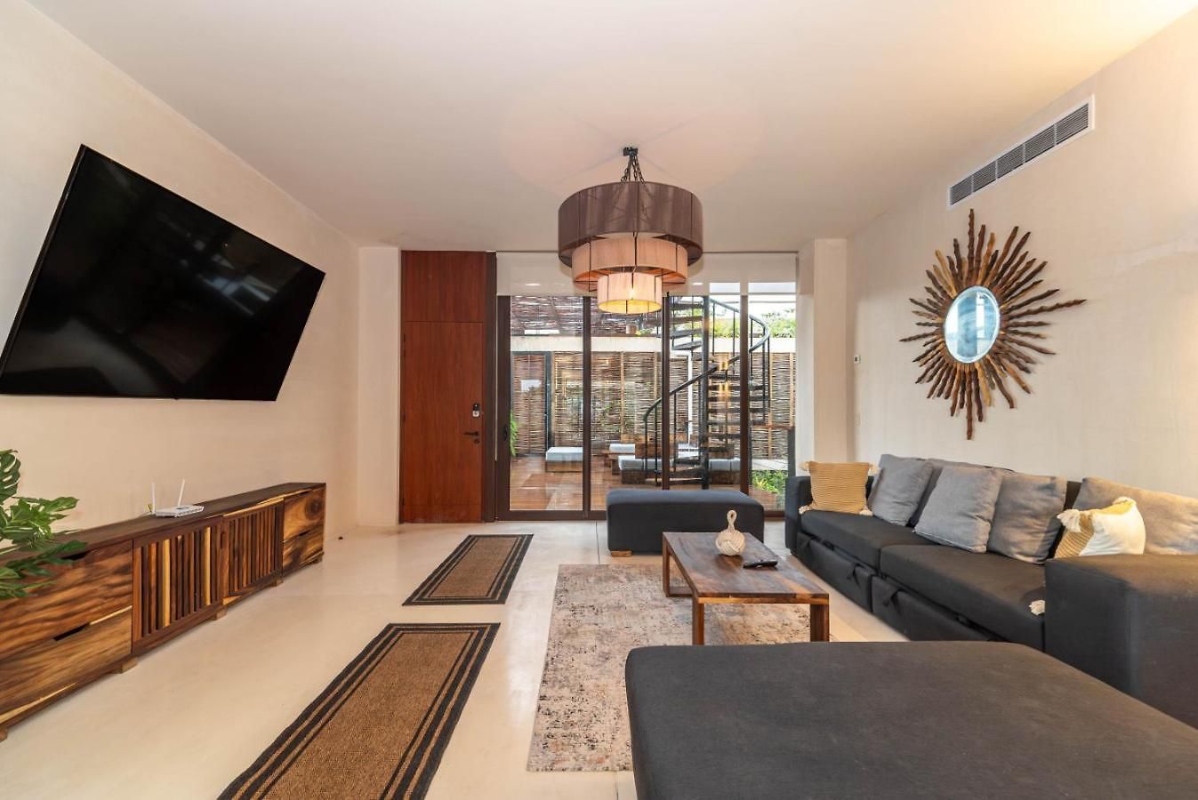 Сasa de vacaciones Exclusive Penthouse With Private Plunge Pool And Terrace