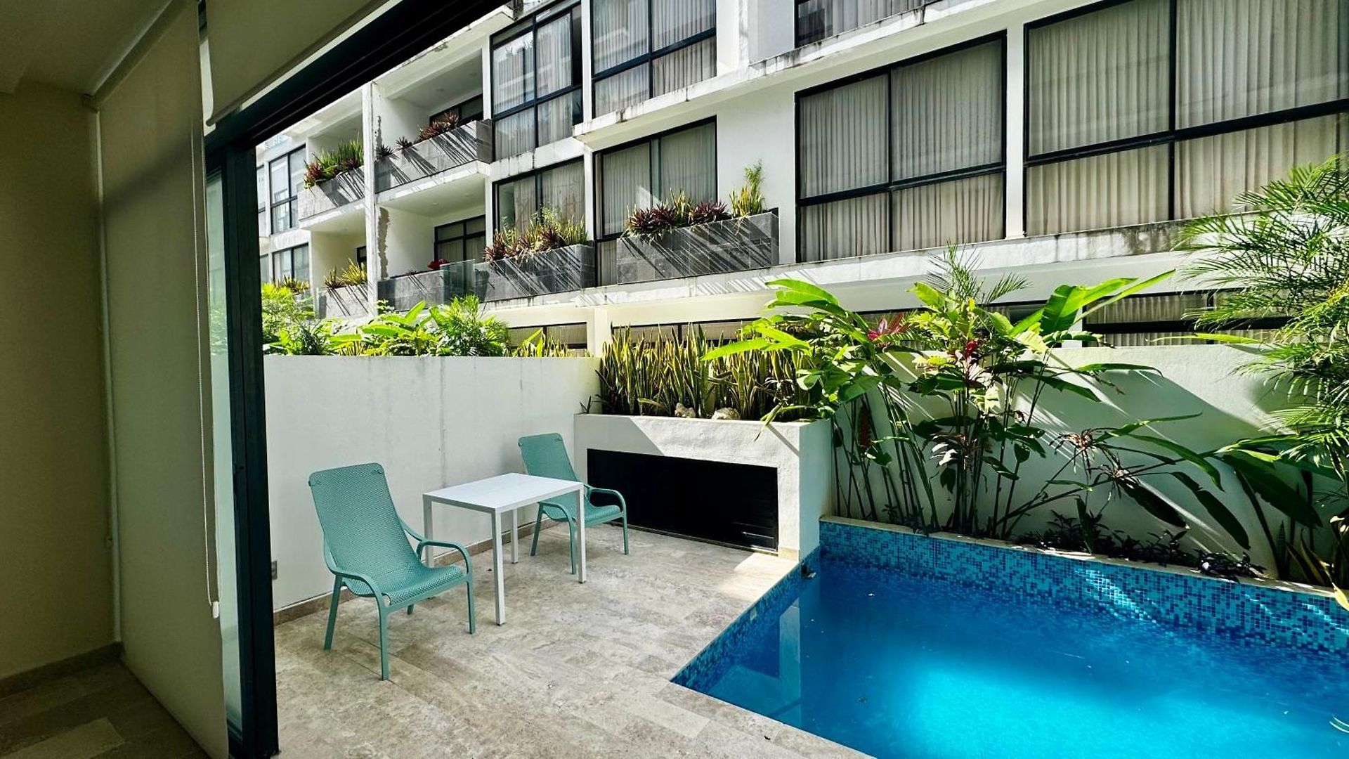 Apartment De Lujo Con Alberca Privada