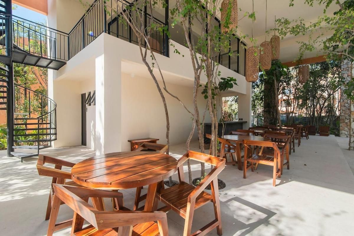 Colmex Brand New 2 Pools 24h Security * Tulum