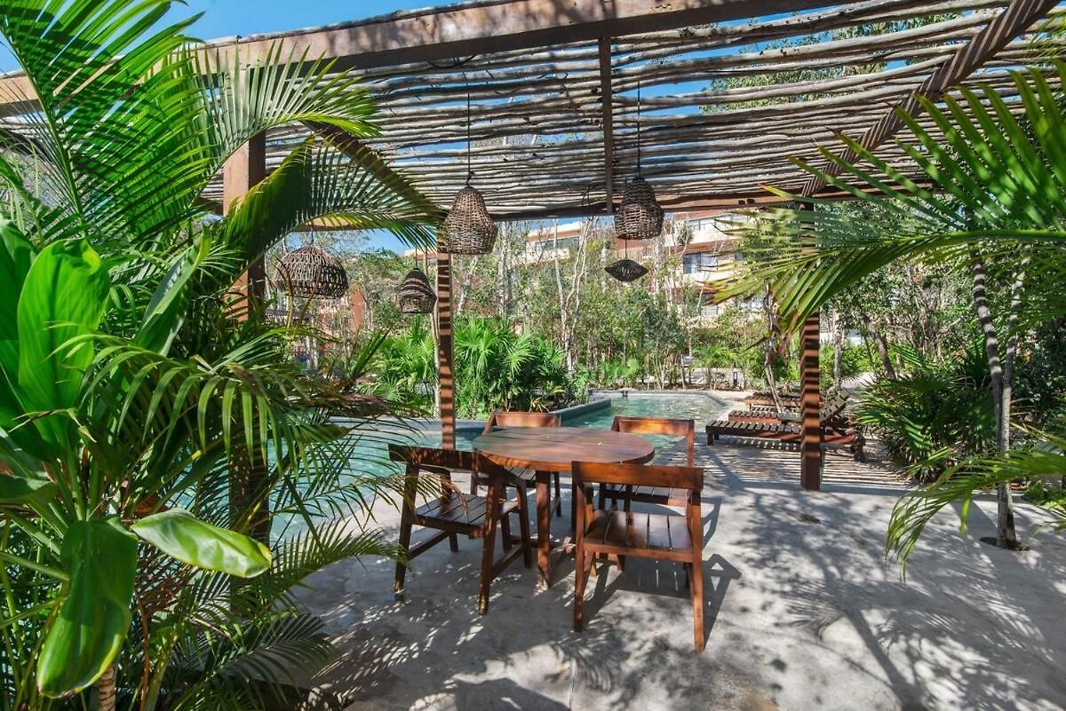 Apartamento Colmex Brand New 2 Pools 24h Security Tulum