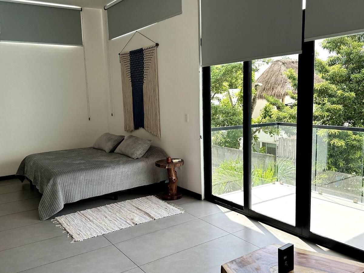 Charming 3bedroom House In Holiday home Tulum