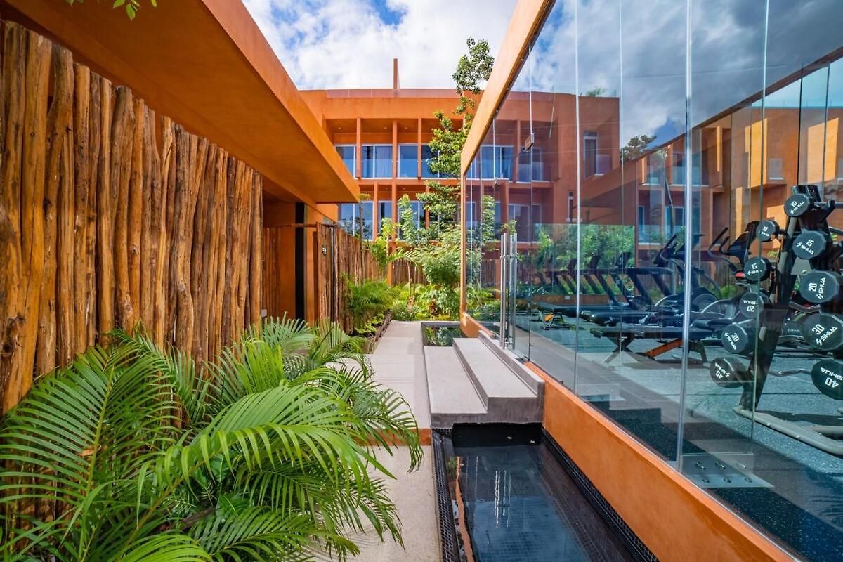Apartamento Kune 3 Bd In The Heart Of The Riviera Maya Tulum