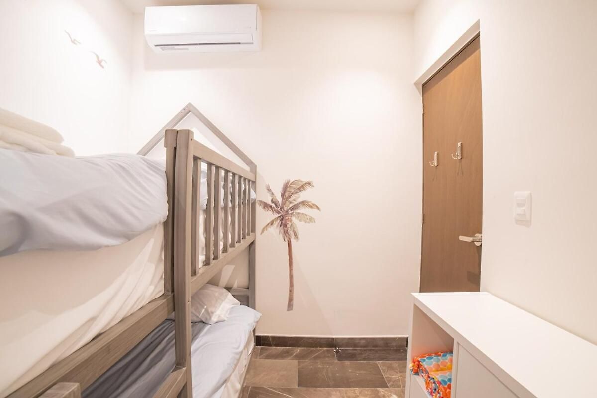 Kune 3 Bd In The Heart Of The Riviera Maya Apartamento *