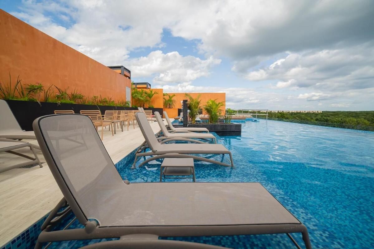 Kune 3 Bd In The Heart Of The Riviera Maya Apartamento *