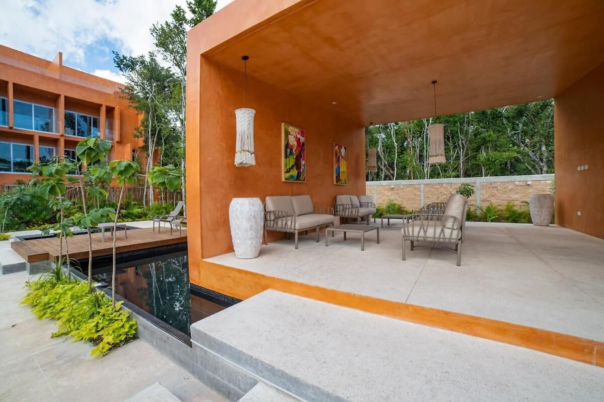 Apartamento Kune 3 Bd In The Heart Of The Riviera Maya Tulum