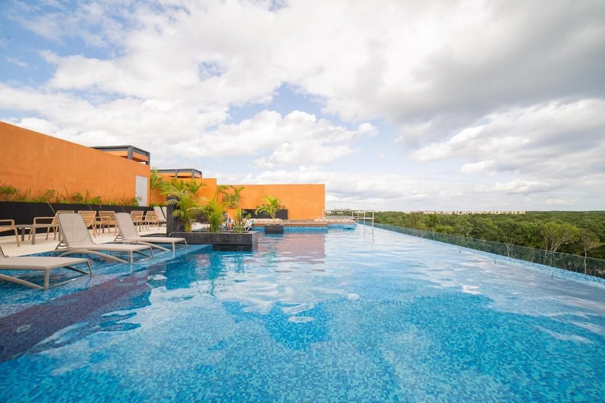 Kune 3 Bd In The Heart Of The Riviera Maya Apartamento *