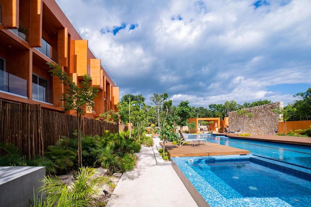 Kune 3 Bd In The Heart Of The Riviera Maya * Tulum