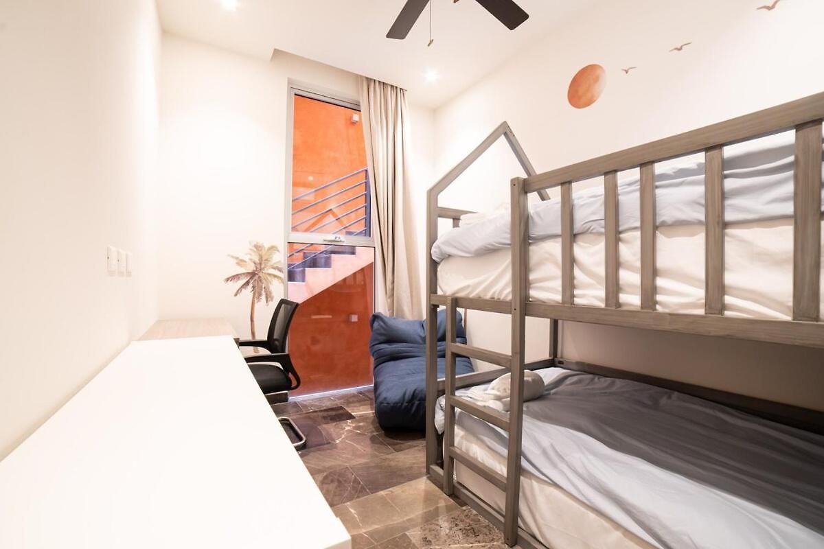 Kune 3 Bd In The Heart Of The Riviera Maya Apartamento