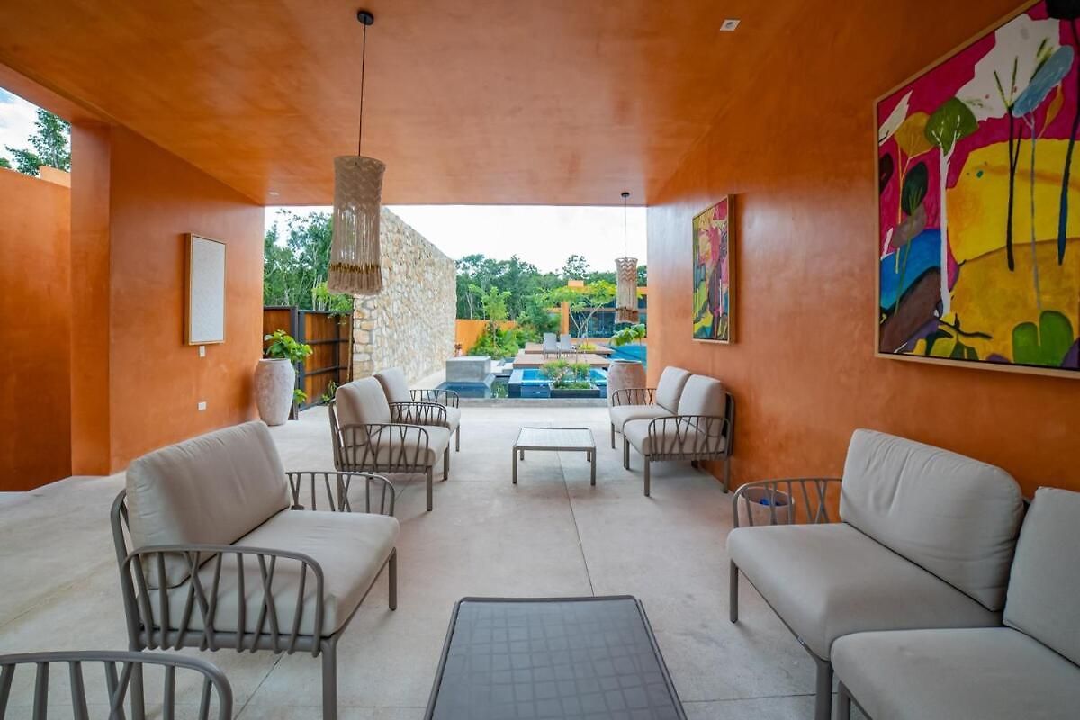 Kune 3 Bd In The Heart Of The Riviera Maya Apartamento *