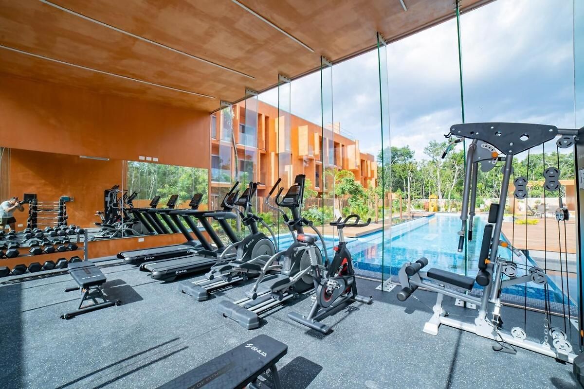 Kune 3 Bd In The Heart Of The Riviera Maya Apartamento Tulum