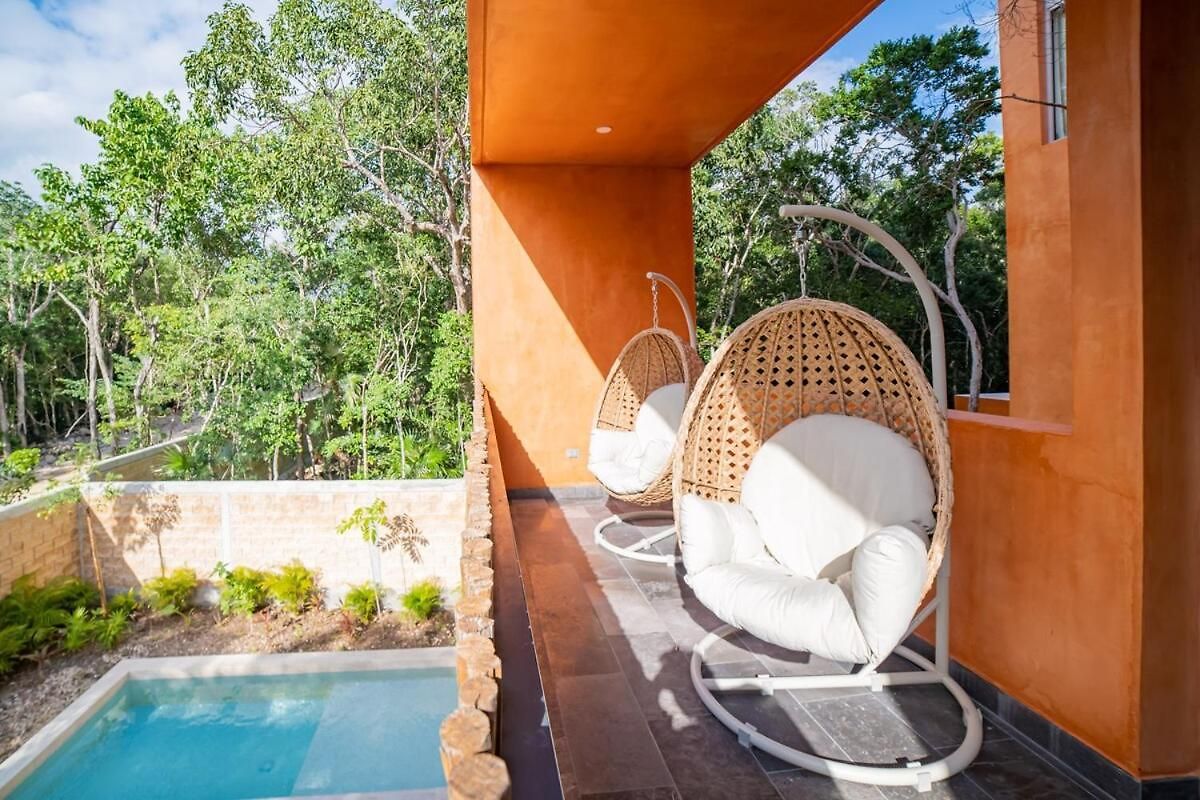 Apartamento Kune 3 Bd In The Heart Of The Riviera Maya Tulum