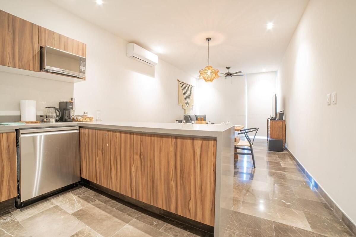 Kune 3 Bd In The Heart Of The Riviera Maya Apartamento