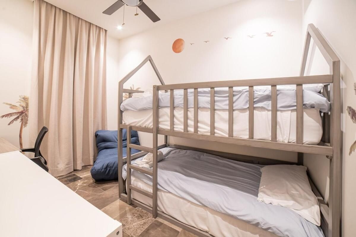Apartamento Kune 3 Bd In The Heart Of The Riviera Maya *
