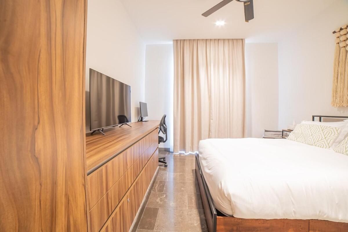 Kune 3 Bd In The Heart Of The Riviera Maya Apartamento Tulum