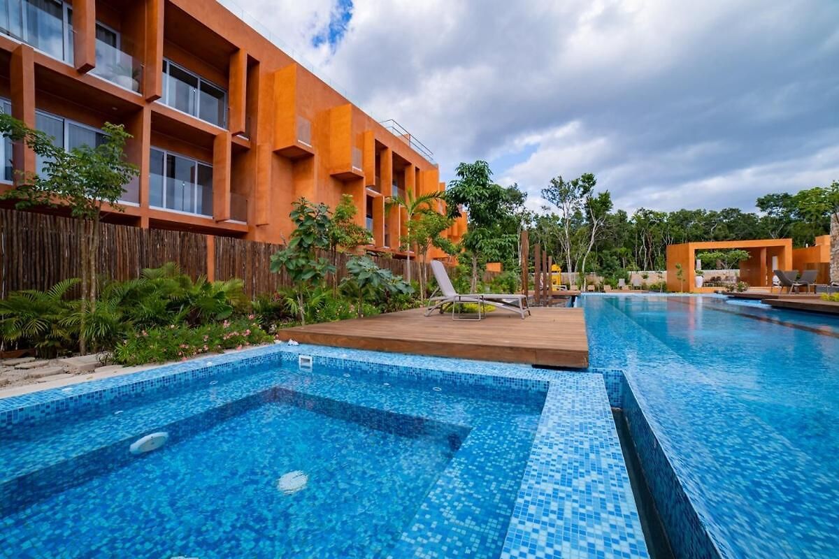 Kune 3 Bd In The Heart Of The Riviera Maya *