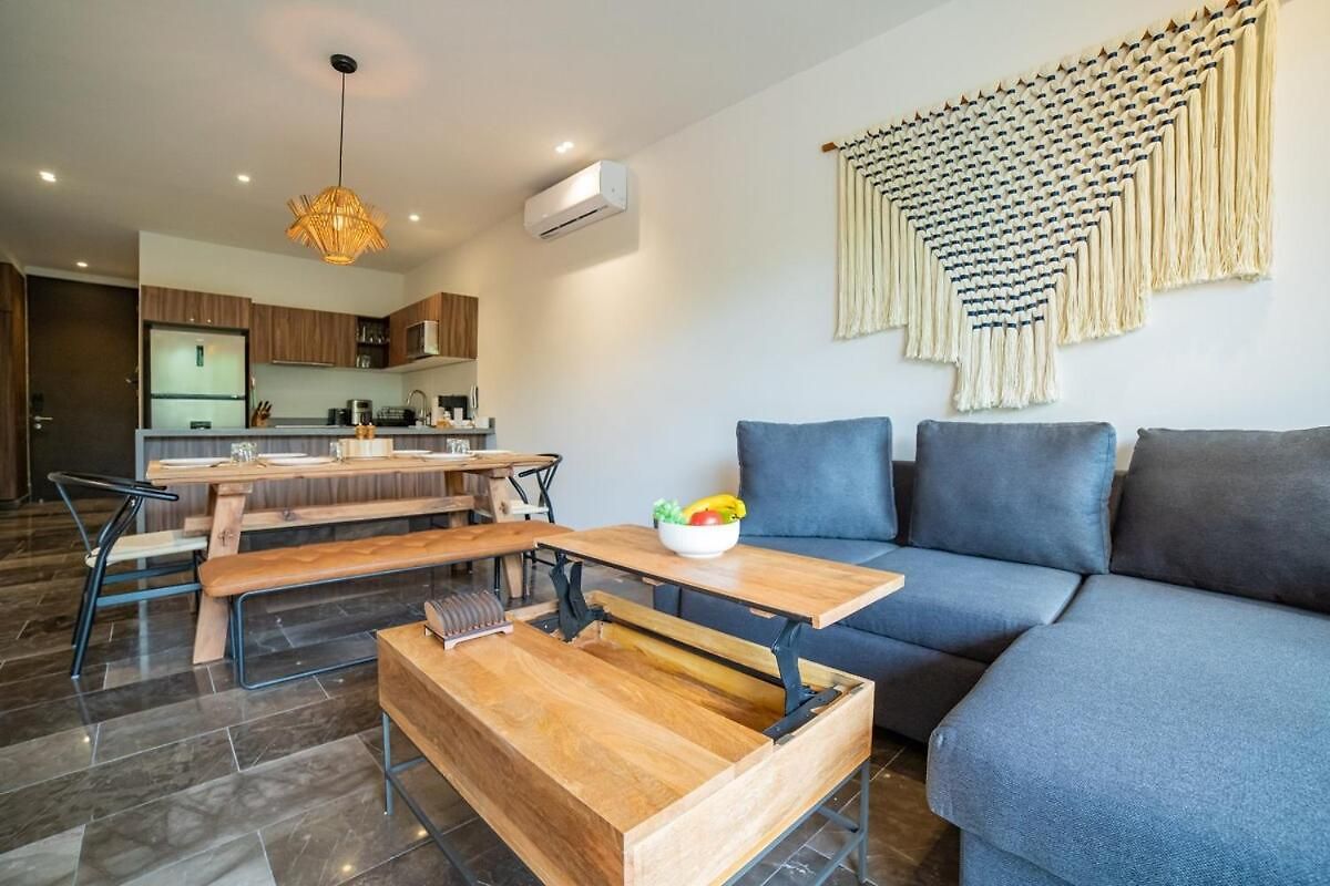 Kune 3 Bd In The Heart Of The Riviera Maya Tulum