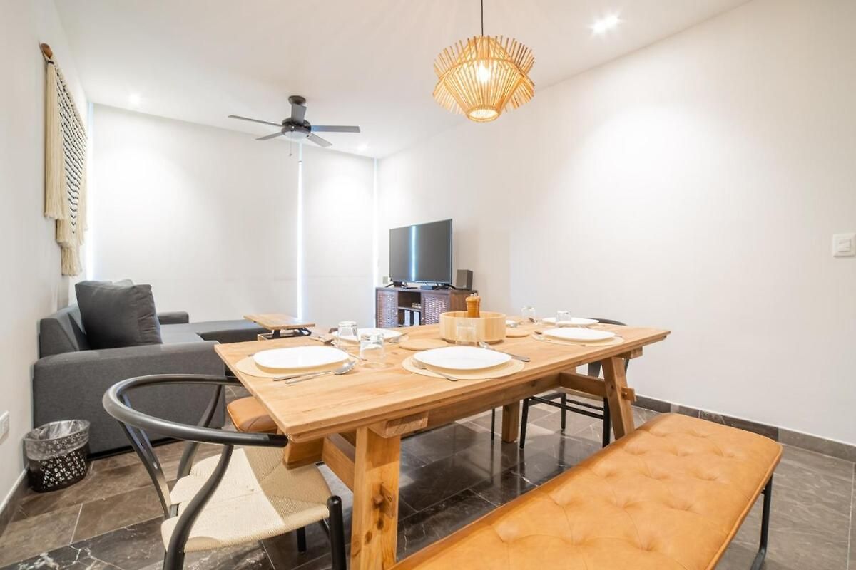 Kune 3 Bd In The Heart Of The Riviera Maya * Tulum
