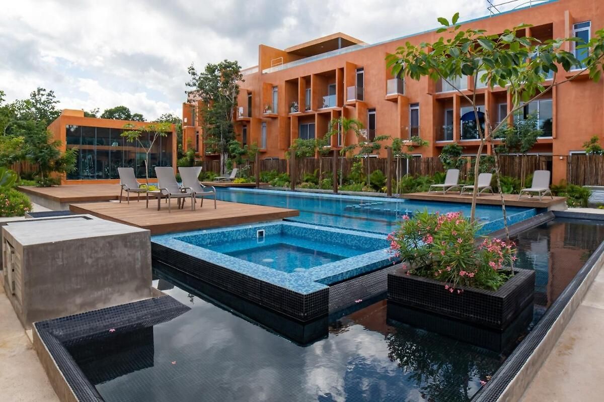 Kune 3 Bd In The Heart Of The Riviera Maya