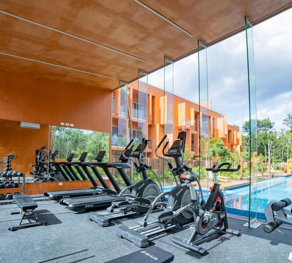 Apartamento Kune 3 Bd In The Heart Of The Riviera Maya