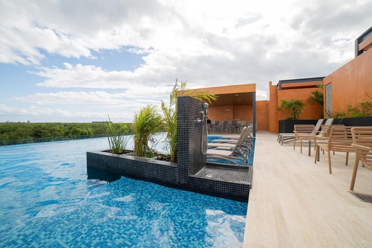 Kune 3 Bd In The Heart Of The Riviera Maya Apartamento *