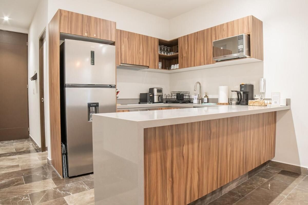 Kune 3 Bd In The Heart Of The Riviera Maya Apartamento *