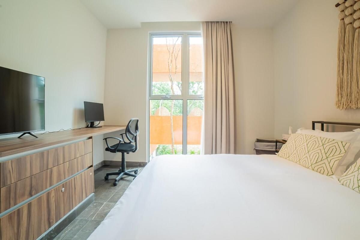 Kune 3 Bd In The Heart Of The Riviera Maya *