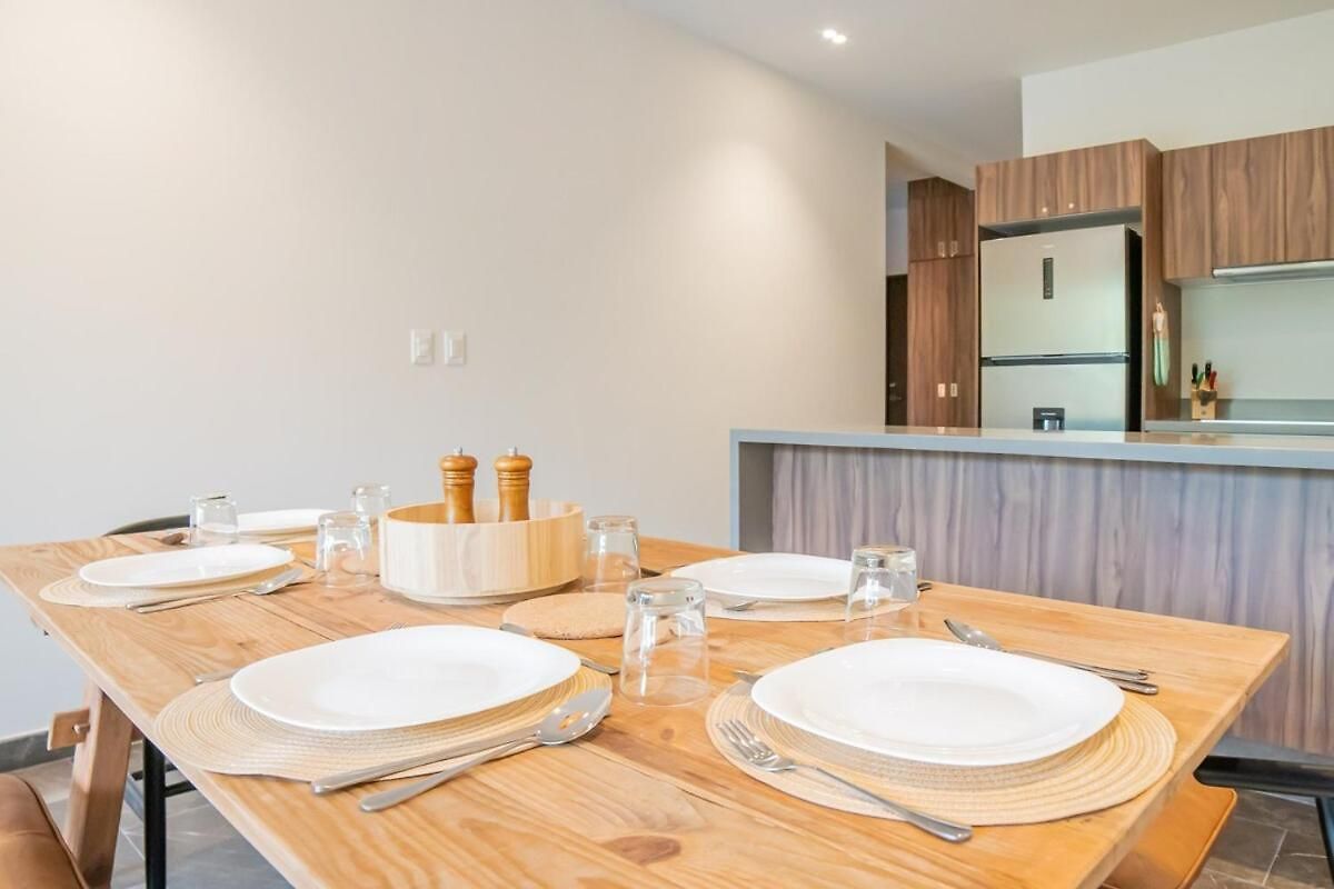Kune 3 Bd In The Heart Of The Riviera Maya Apartamento *