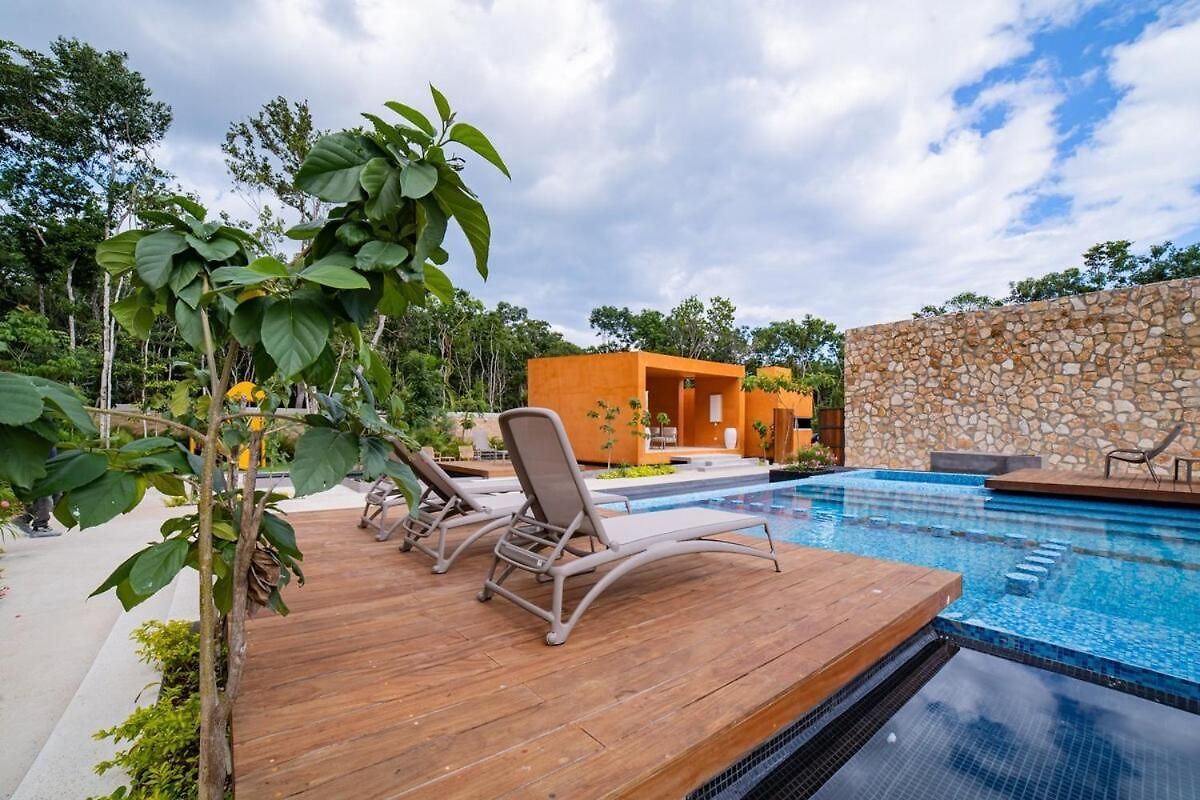 Kune 3 Bd In The Heart Of The Riviera Maya Apartamento Tulum