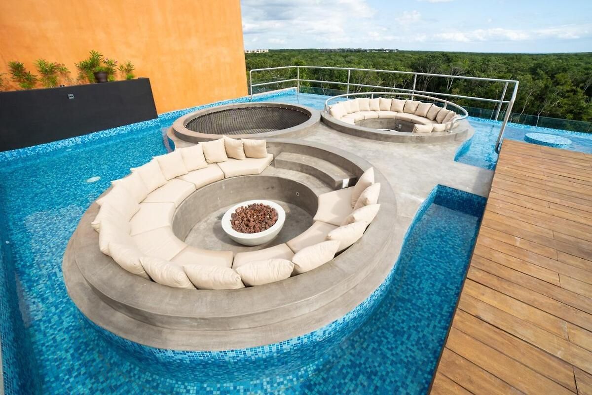 Kune 3 Bd In The Heart Of The Riviera Maya