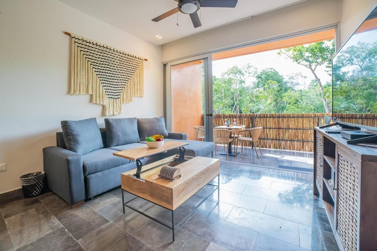 Apartamento Kune 3 Bd In The Heart Of The Riviera Maya *