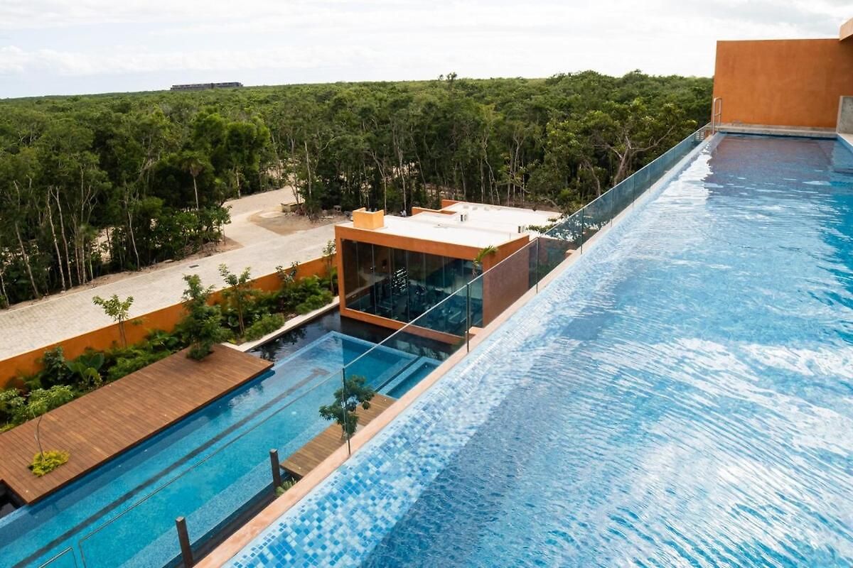 Kune 3 Bd In The Heart Of The Riviera Maya *