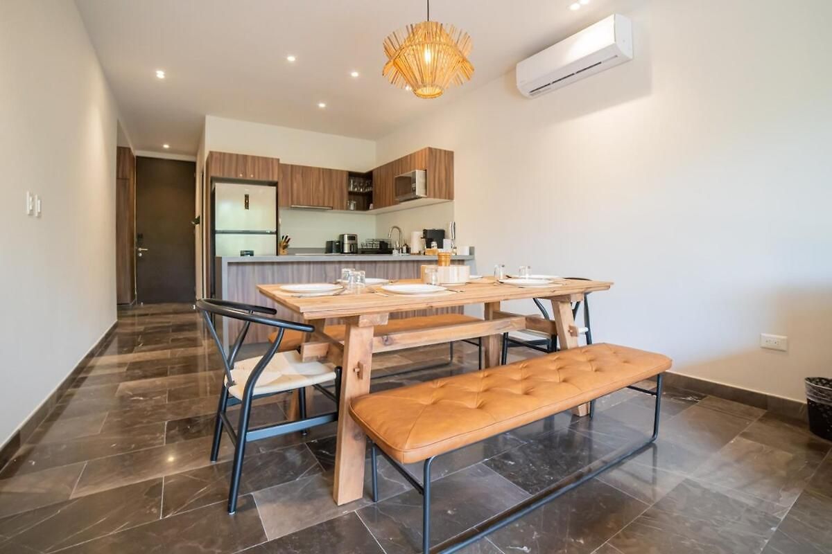 Kune 3 Bd In The Heart Of The Riviera Maya