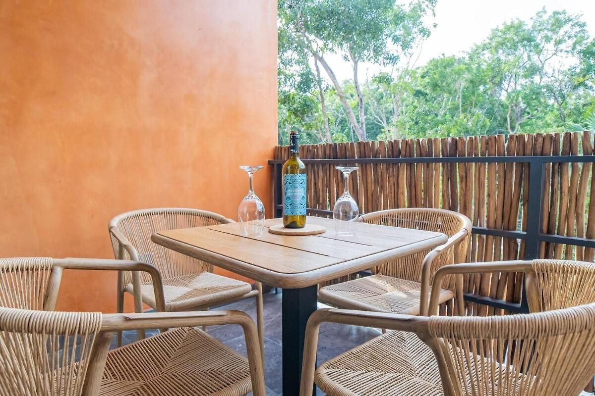 Apartamento Kune 3 Bd In The Heart Of The Riviera Maya Tulum