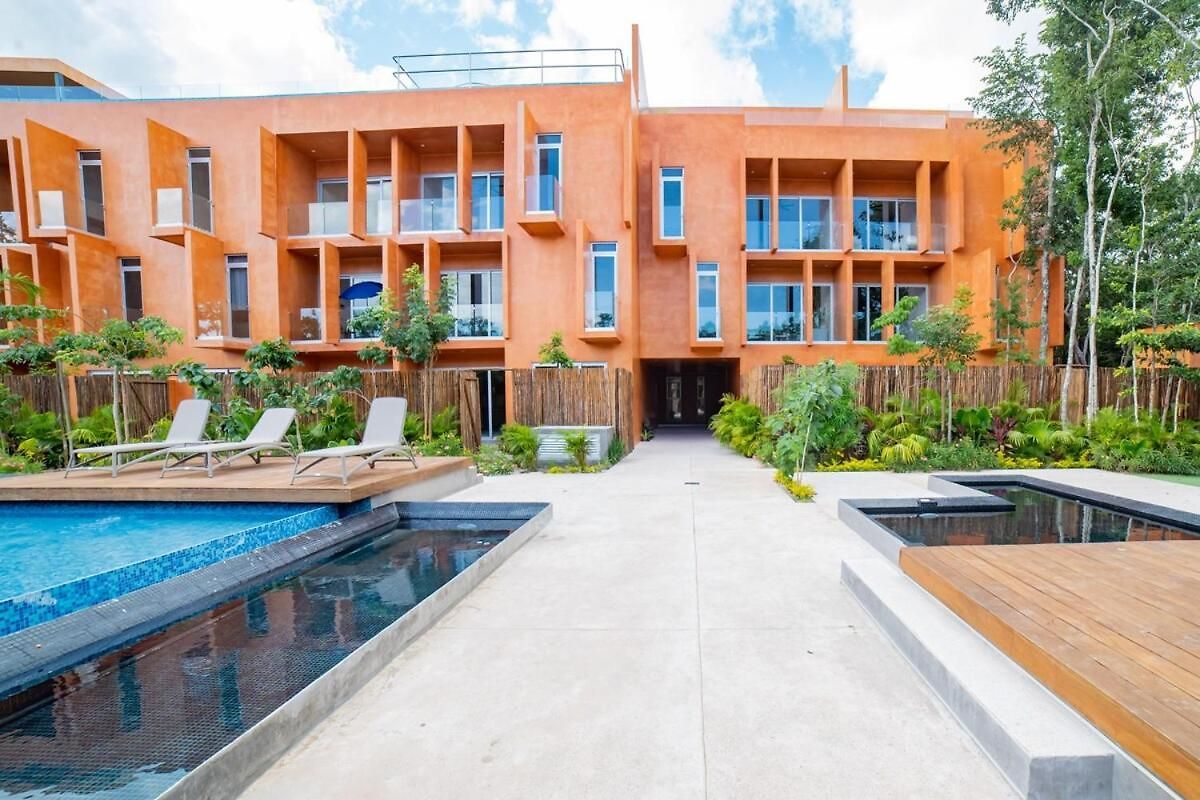 Kune 3 Bd In The Heart Of The Riviera Maya * Tulum