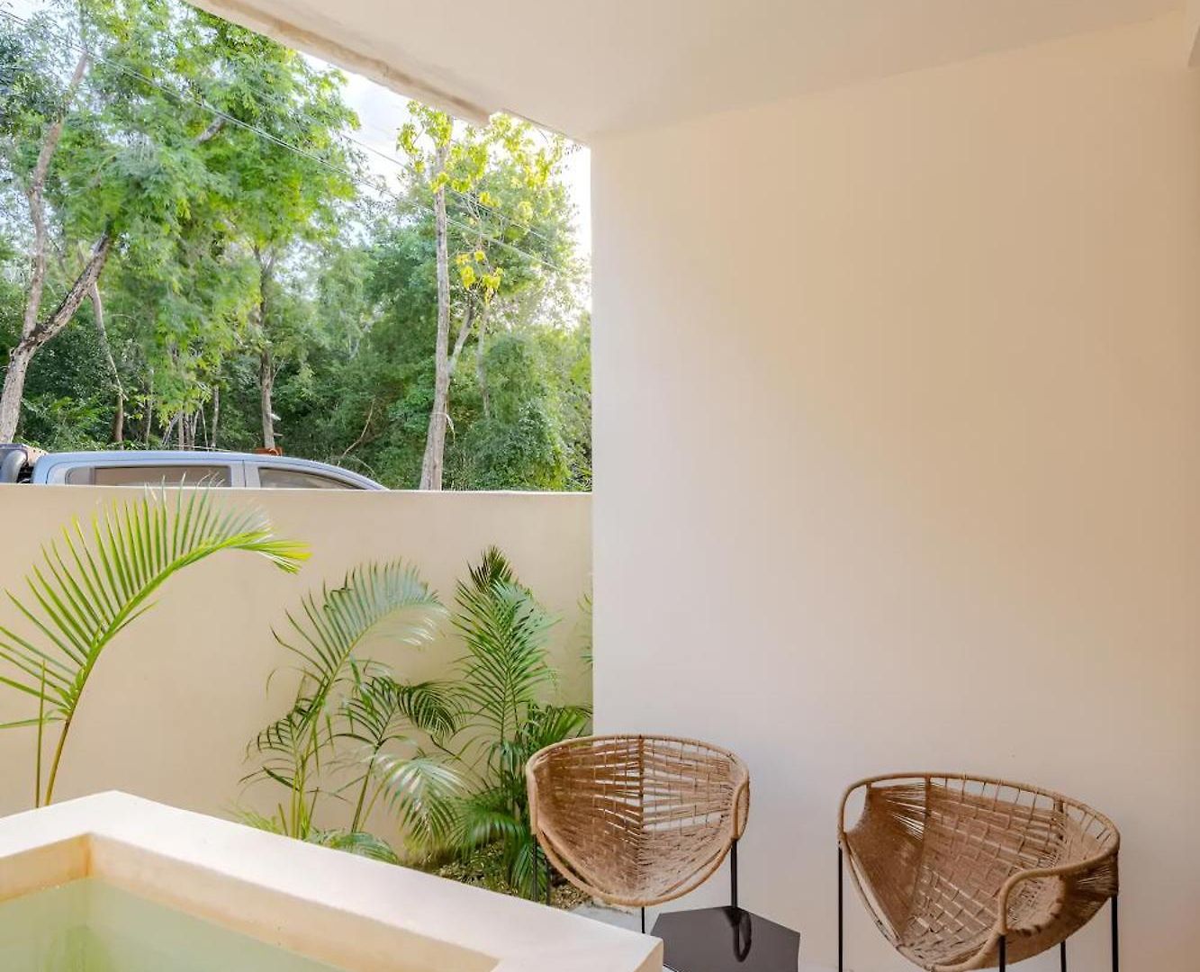 Penthouse Y Duplex 10 Personas Tulum