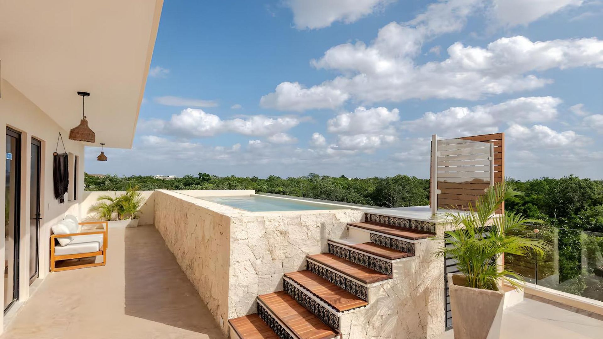 Apartment Penthouse Y Duplex 10 Personas Tulum