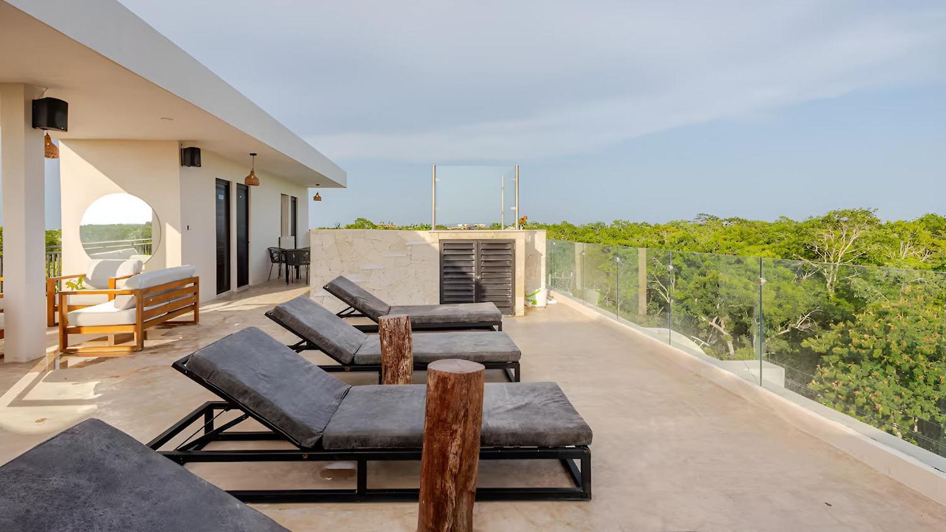 Penthouse Y Duplex 10 Personas Apartment Tulum