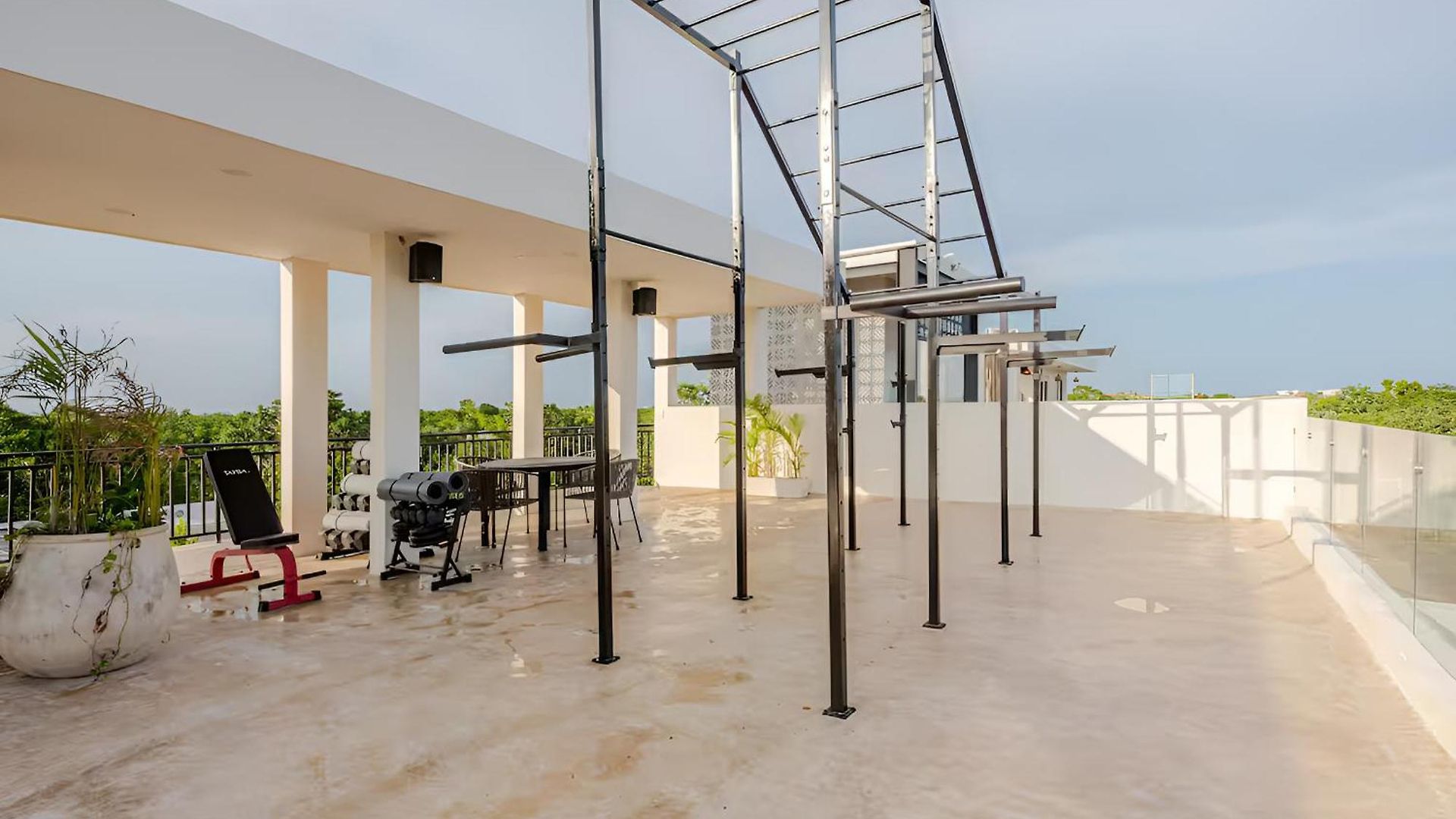 Apartment Penthouse Y Duplex 10 Personas Tulum