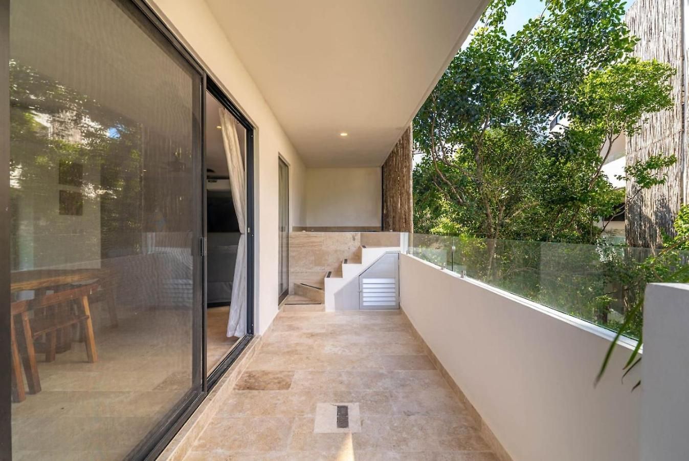 Apartment Lux 2 Bd With Private Plunge Pool, Terrace Tulum